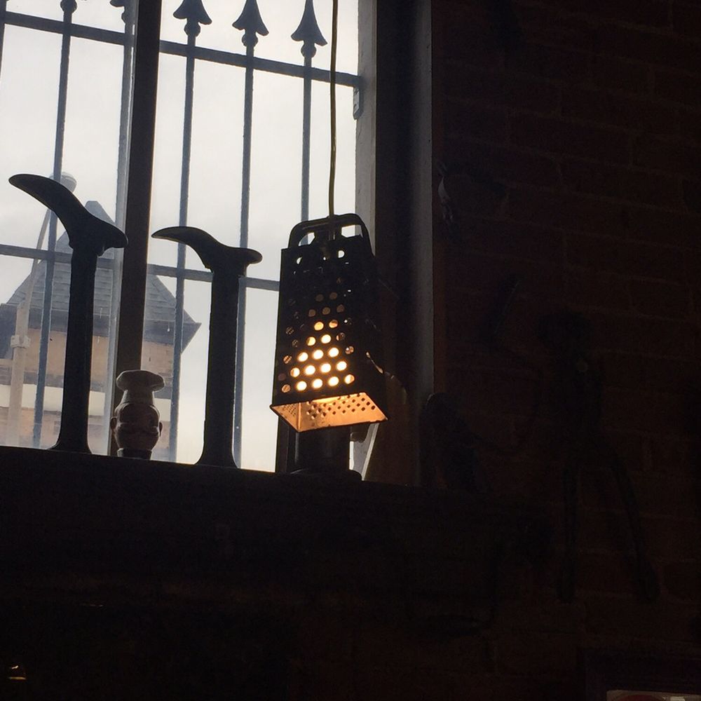 Gooseberries - Amazing lamp shades! - Breakfast & Brunch Near Me - Saint Louis, Missouri