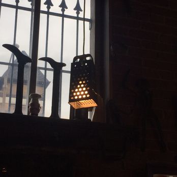 Gooseberries - Amazing lamp shades! - Breakfast & Brunch Near Me - Saint Louis, Missouri