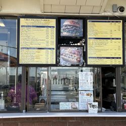 Ben Franks Restaurant