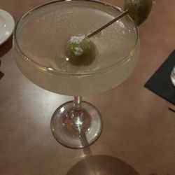 Bistro 70 - The best martinis