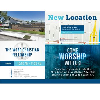1. The Word Christian Fellowship