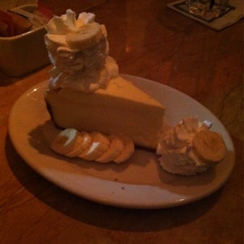 The Cheesecake Factory - Banana Cream cheese - yum! - Desserts Near Me - Tulsa, Oklahoma The Cheesecake Factory - Banana Cream cheese - yum! - Desserts Near Me - Tulsa, Oklahoma