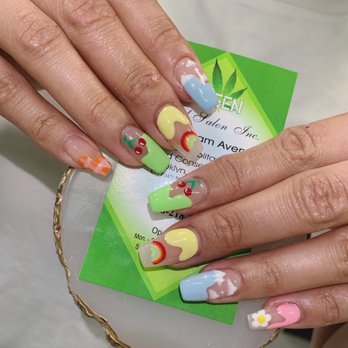 Tina Green Nail Salon - Nail Salons Near Me - Brooklyn, New York Tina Green Nail Salon - Nail Salons Near Me - Brooklyn, New York
