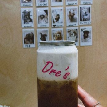Dre's Cafe - Coffee & Tea Near Me - Los Angeles, California Dre's Cafe - Coffee & Tea Near Me - Los Angeles, California