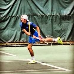 Tennis in LA