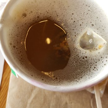 Starbucks - Citrus defender tea - Coffee & Tea Near Me - Richmond, British Columbia