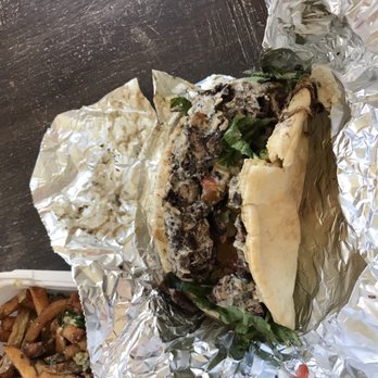 Petra Mediterranean Restaurant - Chicken Gyro - Mediterranean Near Me - Tehachapi, California Petra Mediterranean Restaurant - Chicken Gyro - Mediterranean Near Me - Tehachapi, California