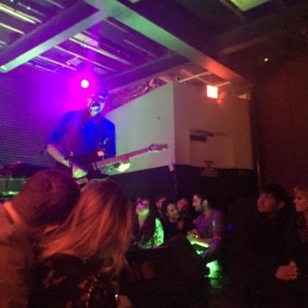 Resident - They have concerts here - Porcelain Raft shown here - Cocktail Bars Near Me - Los Angeles, California