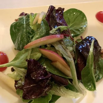 Papillon - Dinner House Salad - French Near Me - Fremont, California