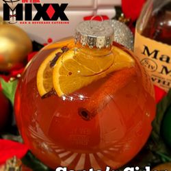 In the Mixx Bar & Beverage