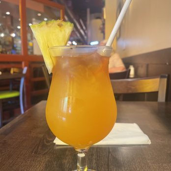 Cabana - Rum punch - Latin American Near Me - Forest Hills, New York Cabana - Rum punch - Latin American Near Me - Forest Hills, New York