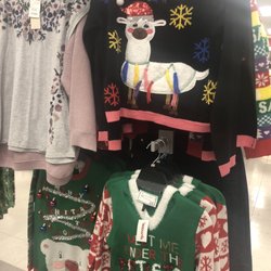 TJ Maxx - Ugly Christmas Sweaters