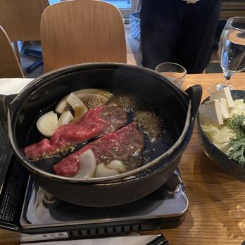 Momokawa - Hey, don't over cook it OK? - Japanese Near Me - New York, New York