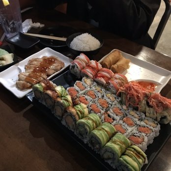 Rakuzen - Round 1? - Sushi Bars Near Me - Brooklyn, New York