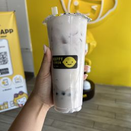 Ube Milk Tea Ube Milk Tea