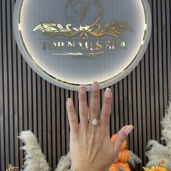 Top Nails - Tip designs done by Ms.Ivy!