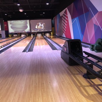Round1 Bowling & Arcade - Sandy - Lanes, 9 I believe in total - Arcades Near Me - Sandy, Utah