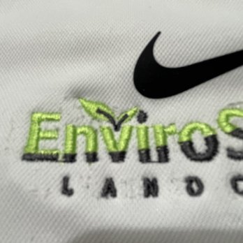 Impression Design Group - Re-done shirt, smaller lettering than original, holes - Screen Printing/T-Shirt Printing Near Me - Palm Desert, California