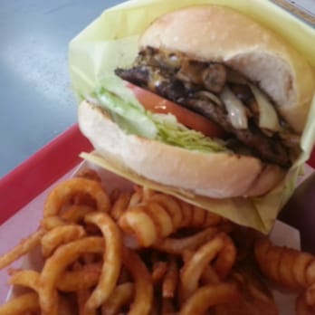 Burger Junction - This burger was amazing! !!! - Burgers Near Me - Sacramento, California Burger Junction - This burger was amazing! !!! - Burgers Near Me - Sacramento, California