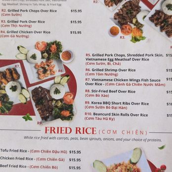 Pho Le Nguyen - Menu - Noodles Near Me - Portland, Oregon