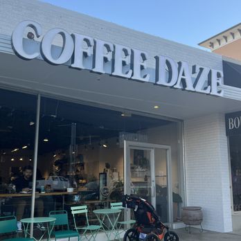 Coffee Daze - Outside - Coffee & Tea Near Me - Wichita, Kansas