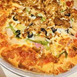 Andreas Restaurant - 10 Rich Pizza