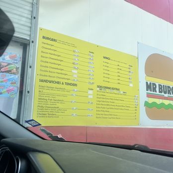 Mr Burgers - Menu (2024) - Burgers Near Me - Nashville, Tennessee Mr Burgers - Menu (2024) - Burgers Near Me - Nashville, Tennessee