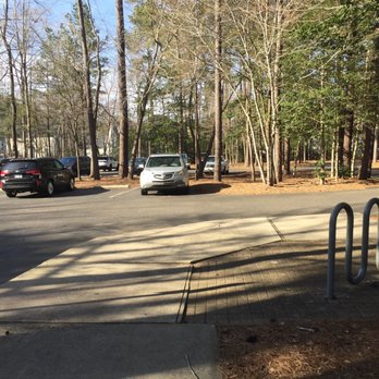 Harold D Ritter Park - Bike rack - Parks Near Me - Cary, North Carolina