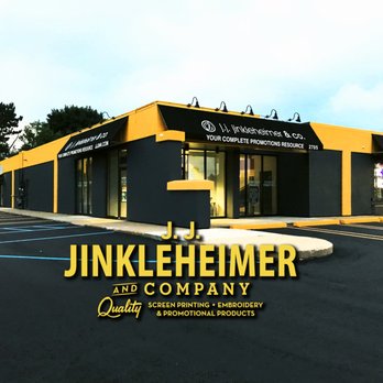 JJ Jinkleheimer - Store Front - Customized Merchandise Near Me - Howell, Michigan JJ Jinkleheimer - Store Front - Customized Merchandise Near Me - Howell, Michigan