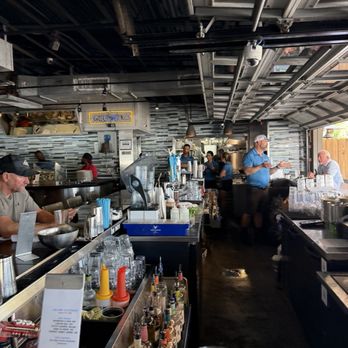 Coconuts - Inside outside - Seafood Near Me - Fort Lauderdale, Florida Coconuts - Inside outside - Seafood Near Me - Fort Lauderdale, Florida