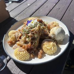 Cafe Inc - Waffles