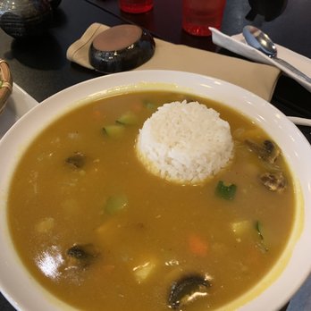 Sushi Master - Chicken Curry - Sushi Bars Near Me - Prospect, Kentucky
