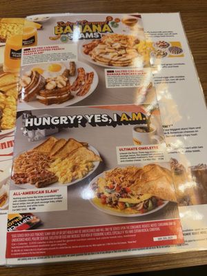 Menu photo 3 Denny's San Diego, CA Menu photo 3 Denny's San Diego, CA