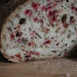 The Standard Market Company - Beetroot Sourdough