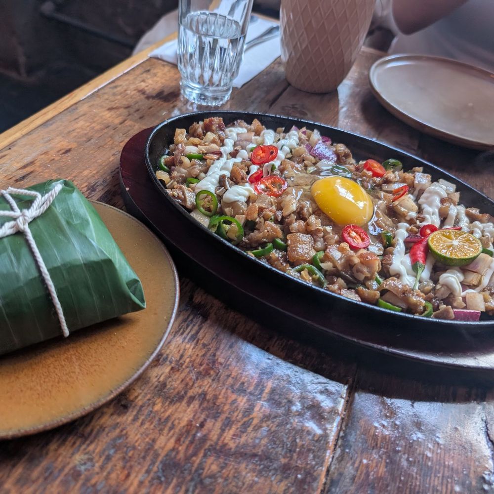 Makilala - Sisig with jasmine rice - Filipino Near Me - Toronto, Ontario Makilala - Sisig with jasmine rice - Filipino Near Me - Toronto, Ontario