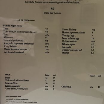 Sushi Chitose - Menu - Sushi Bars Near Me - Redondo Beach, California Sushi Chitose - Menu - Sushi Bars Near Me - Redondo Beach, California