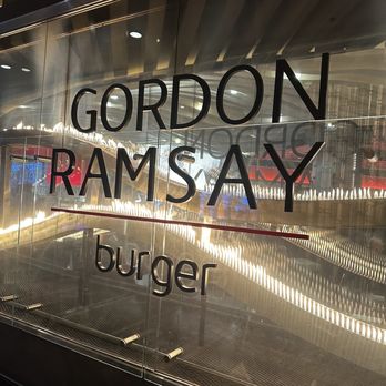 Gordon Ramsay Burger Las Vegas - Burgers Near Me - Las Vegas, Nevada Gordon Ramsay Burger Las Vegas - Burgers Near Me - Las Vegas, Nevada
