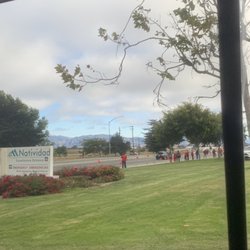 Natividad Medical Center - Constitution Blvd entrance/exit