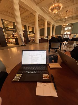 The Kansas City Public Library: Central Library by null
