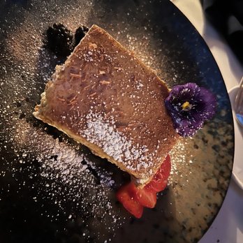Tramonti - Tiramisu - Italian Near Me - Delray Beach, Florida