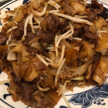 Canton Cooks - Beef chow fun - Cantonese Near Me - Atlanta, Georgia