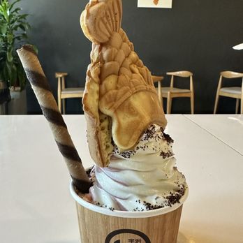 Uji Time Dessert - Desserts Near Me - Concord, California
