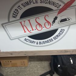 K.I.S.S. Notary & Business Services
