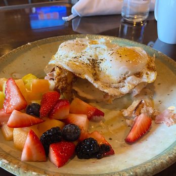 The Flipside Cafe - Fried chicken monte cristo - Breakfast & Brunch Near Me - Fort Mill, South Carolina