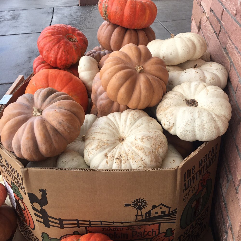 Trader Joe's - Pumpkins!!! - Grocery Near Me - Boulder, Colorado Trader Joe's - Pumpkins!!! - Grocery Near Me - Boulder, Colorado