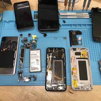 Charging Port - Galaxy S8 Screen and Housing Replacement. - Electronics Repair Near Me - Durham, North Carolina Charging Port - Galaxy S8 Screen and Housing Replacement. - Electronics Repair Near Me - Durham, North Carolina