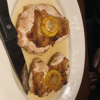 Wildfire - Lemon Pepper Chicken Breasts - Steakhouses Near Me - McLean, Virginia