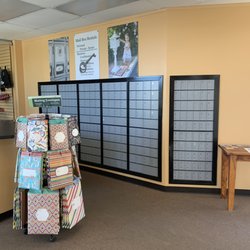 The Mail Center - Mailbox rentals
