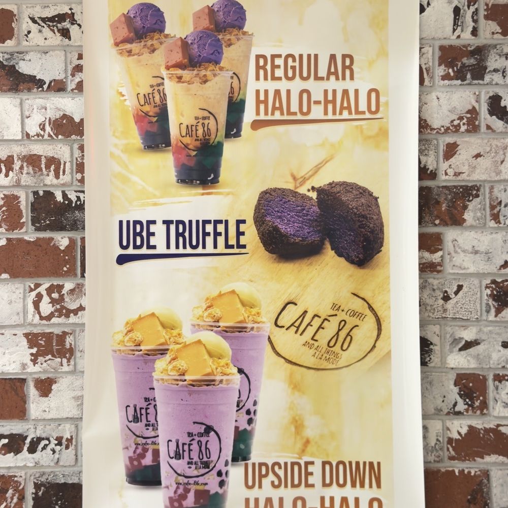 Cafe 86 - Desserts Near Me - Vallejo, California Cafe 86 - Desserts Near Me - Vallejo, California