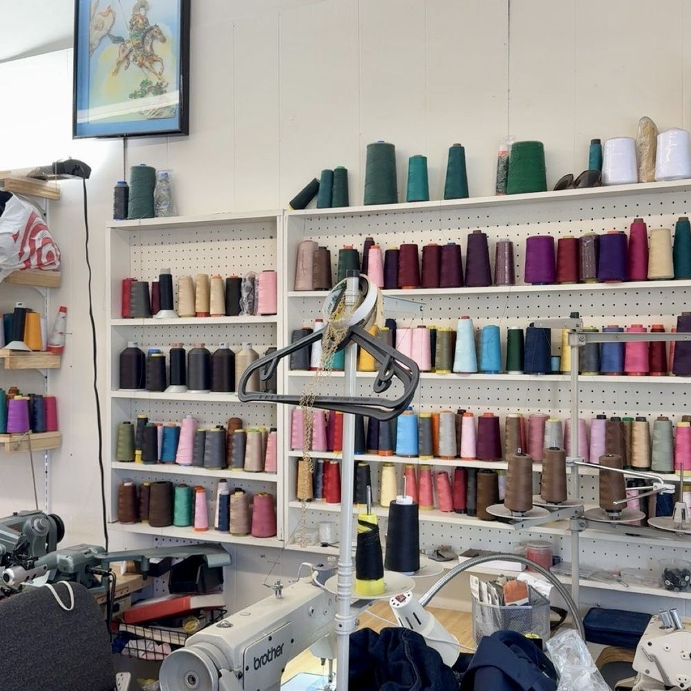 Best Alteration - Sewing station - Sewing & Alterations Near Me - Alameda, California